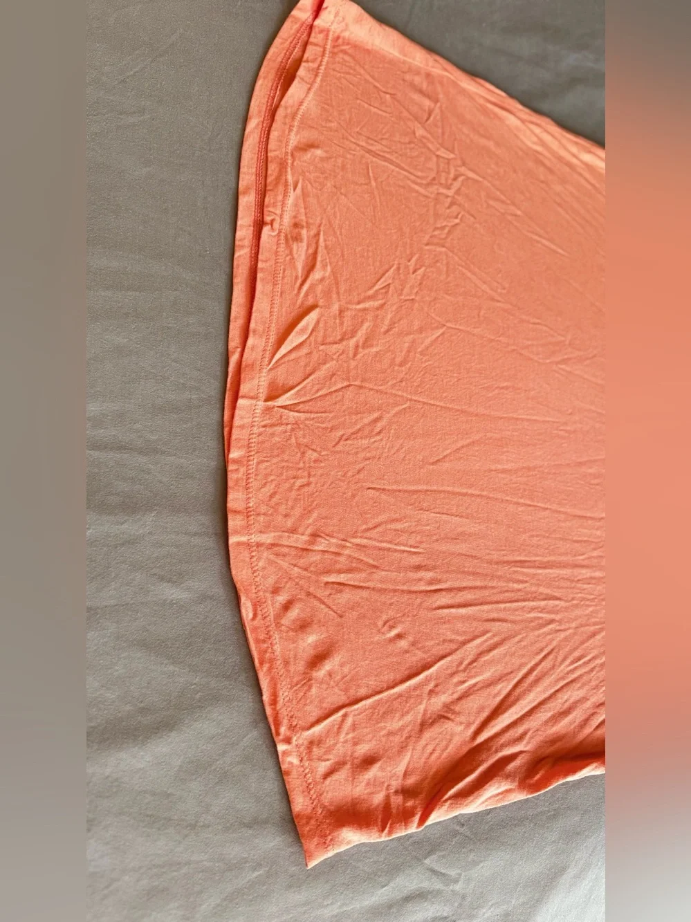 SPIRITUAL GANGSTER Coral Sleeveless Tank Top Find Joy in the Journey Tee T-Shirt